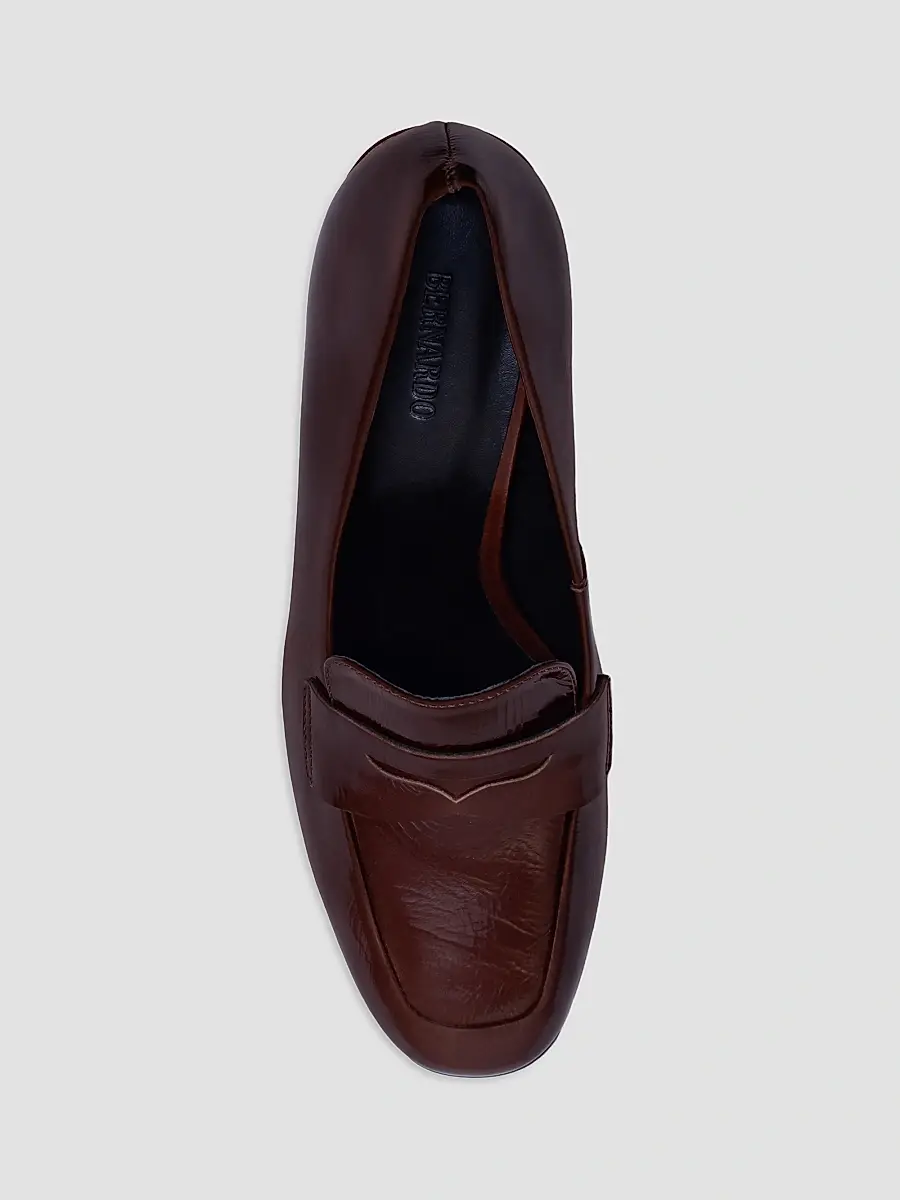 Bernardo Women's Nevaeh Loafer Pumps | Thumbnail 3 Bernardo Women's Nevaeh Loafer Pumps | Thumbnail 3