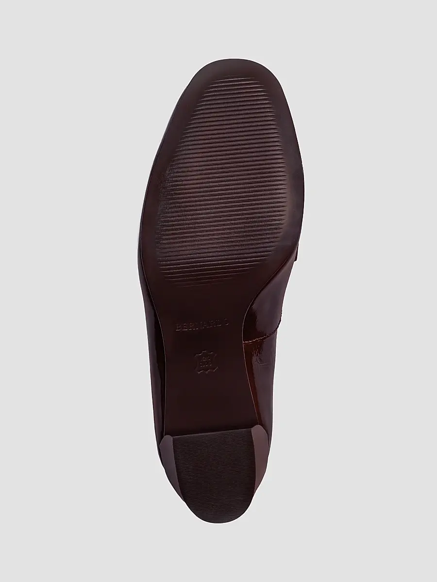 Bernardo Women's Nevaeh Loafer Pumps | Thumbnail 4 Bernardo Women's Nevaeh Loafer Pumps | Thumbnail 4