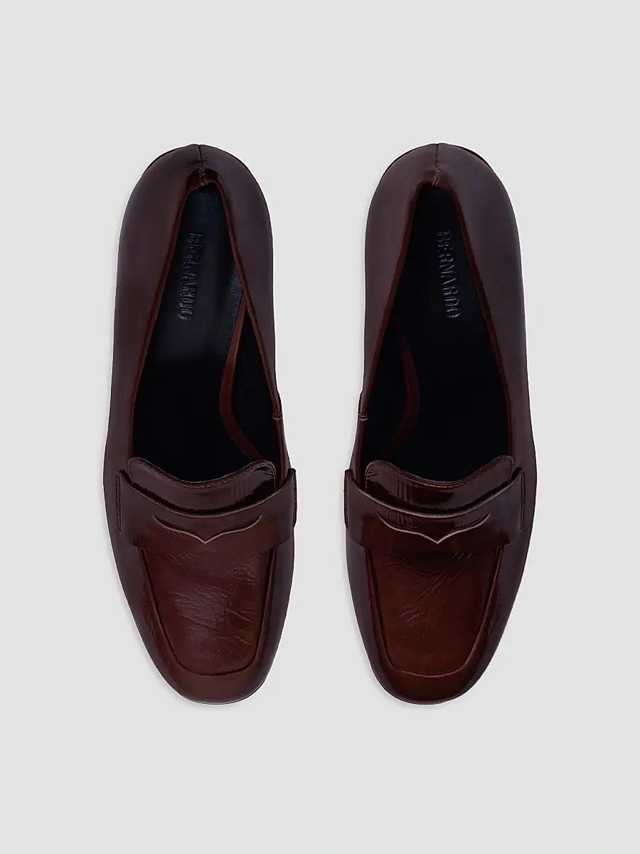 Bernardo Women's Nevaeh Loafer Pumps | Thumbnail 5 Bernardo Women's Nevaeh Loafer Pumps | Thumbnail 5