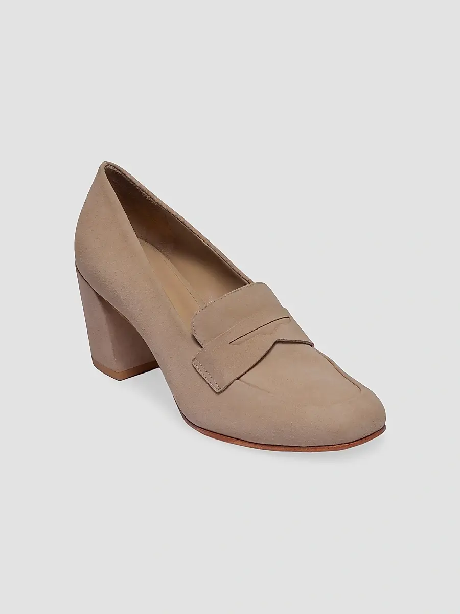 Bernardo Women's Nevaeh Loafer Pumps | Thumbnail 2 Bernardo Women's Nevaeh Loafer Pumps | Thumbnail 2