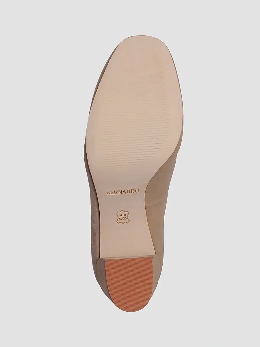 Bernardo Women's Nevaeh Loafer Pumps | Thumbnail 4 Bernardo Women's Nevaeh Loafer Pumps | Thumbnail 4