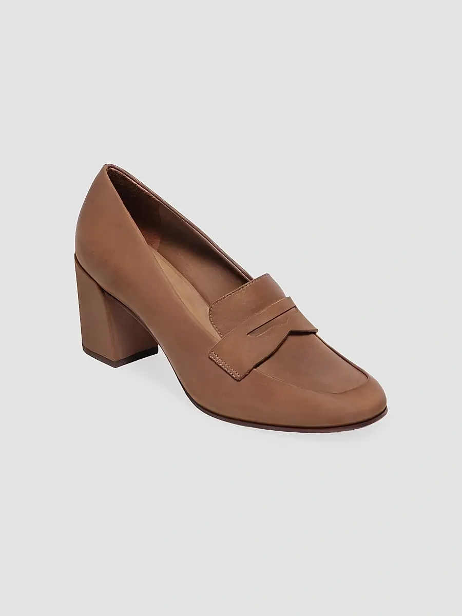 Bernardo Women's Nevaeh Loafer Pumps | Thumbnail 2 Bernardo Women's Nevaeh Loafer Pumps | Thumbnail 2