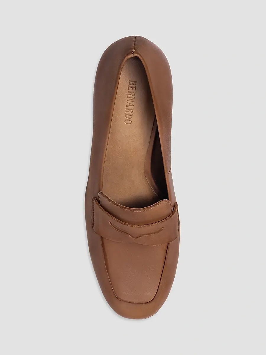 Bernardo Women's Nevaeh Loafer Pumps | Thumbnail 3 Bernardo Women's Nevaeh Loafer Pumps | Thumbnail 3
