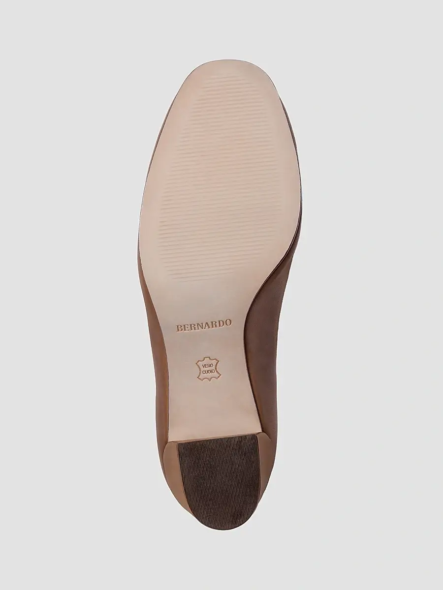 Bernardo Women's Nevaeh Loafer Pumps | Thumbnail 4 Bernardo Women's Nevaeh Loafer Pumps | Thumbnail 4