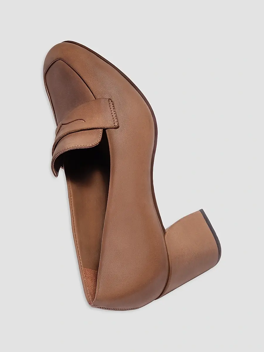 Bernardo Women's Nevaeh Loafer Pumps | Thumbnail 5 Bernardo Women's Nevaeh Loafer Pumps | Thumbnail 5