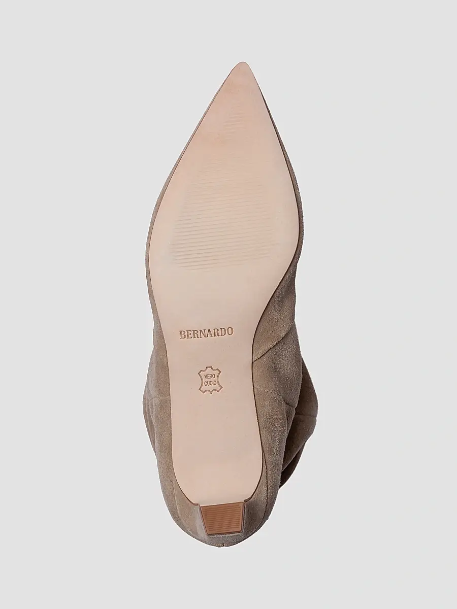 Bernardo Women's Etta Slouch Booties | Thumbnail 4 Bernardo Women's Etta Slouch Booties | Thumbnail 4