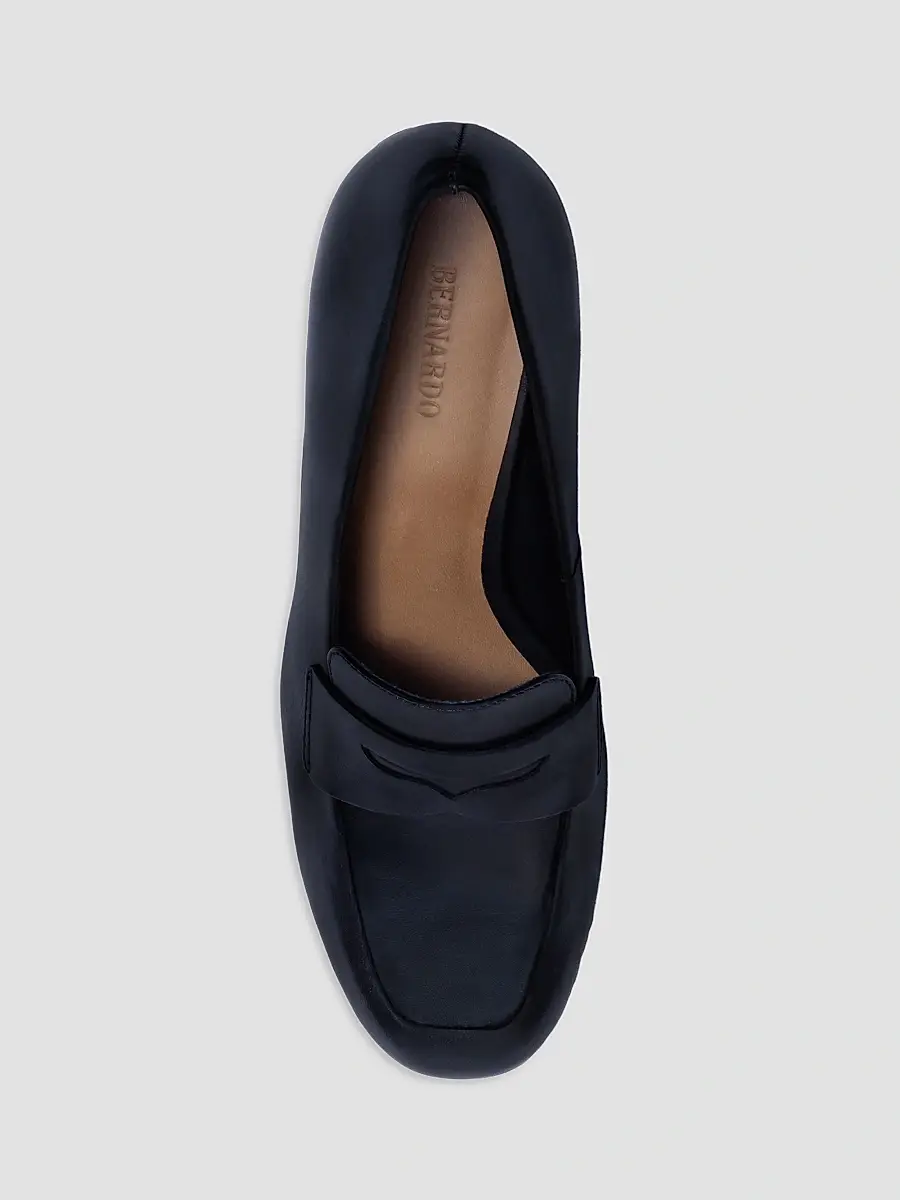 Bernardo Women's Nevaeh Loafer Pumps | Thumbnail 3 Bernardo Women's Nevaeh Loafer Pumps | Thumbnail 3