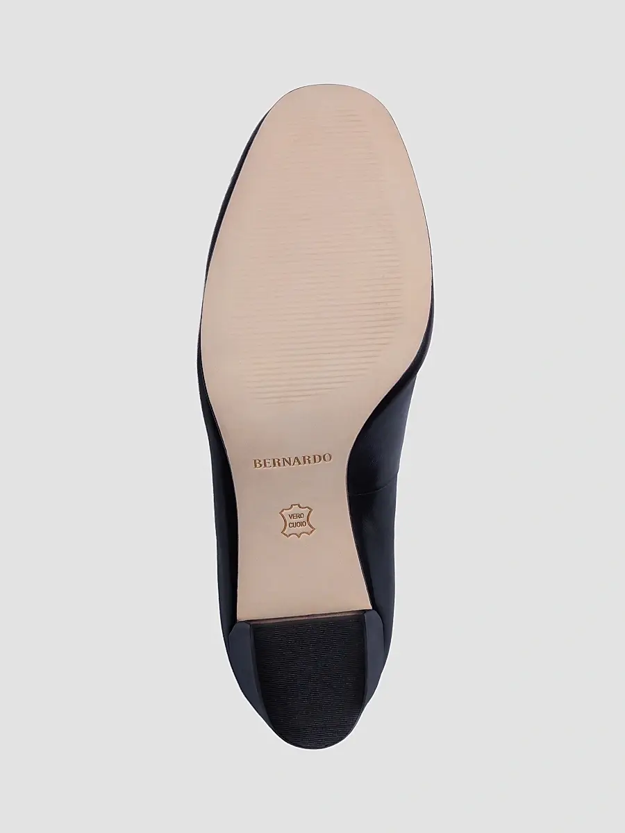 Bernardo Women's Nevaeh Loafer Pumps | Thumbnail 4 Bernardo Women's Nevaeh Loafer Pumps | Thumbnail 4