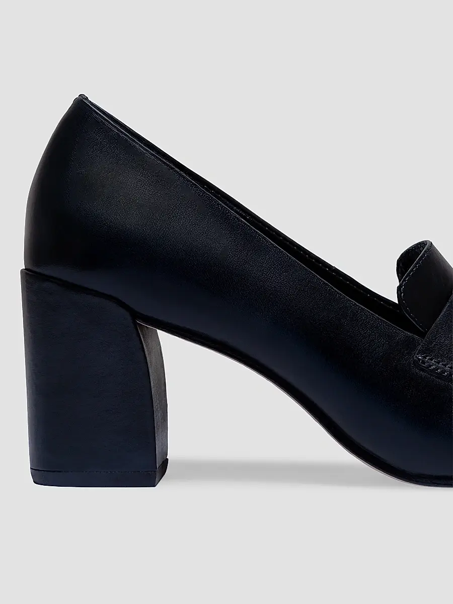 Bernardo Women's Nevaeh Loafer Pumps | Thumbnail 5 Bernardo Women's Nevaeh Loafer Pumps | Thumbnail 5