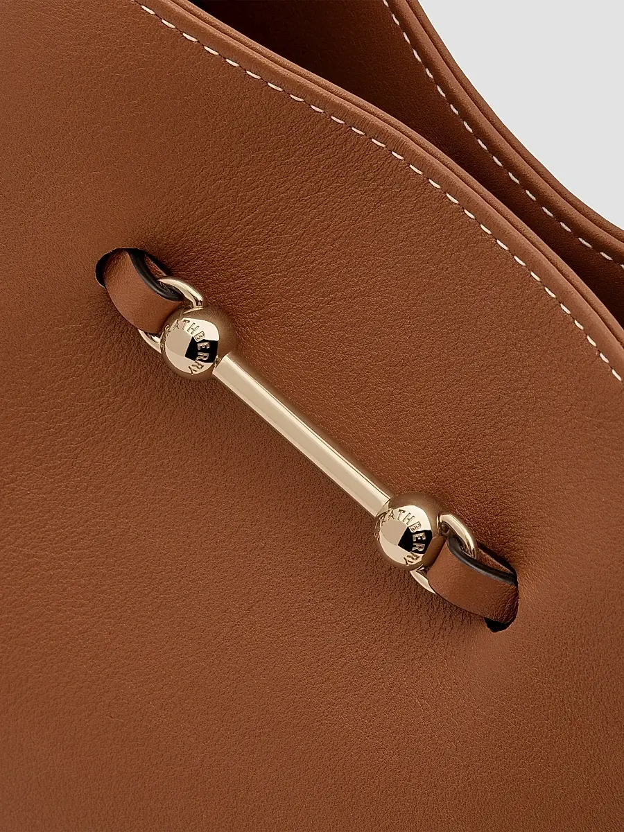Strathberry Women's Corda Mini Leather Bucket Bag | Thumbnail 7 Strathberry Women's Corda Mini Leather Bucket Bag | Thumbnail 7