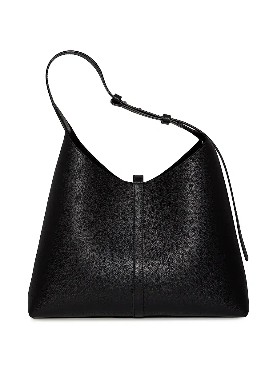 Strathberry Women's Kite Maxi Leather Hobo Bag | Thumbnail 5 Strathberry Women's Kite Maxi Leather Hobo Bag | Thumbnail 5