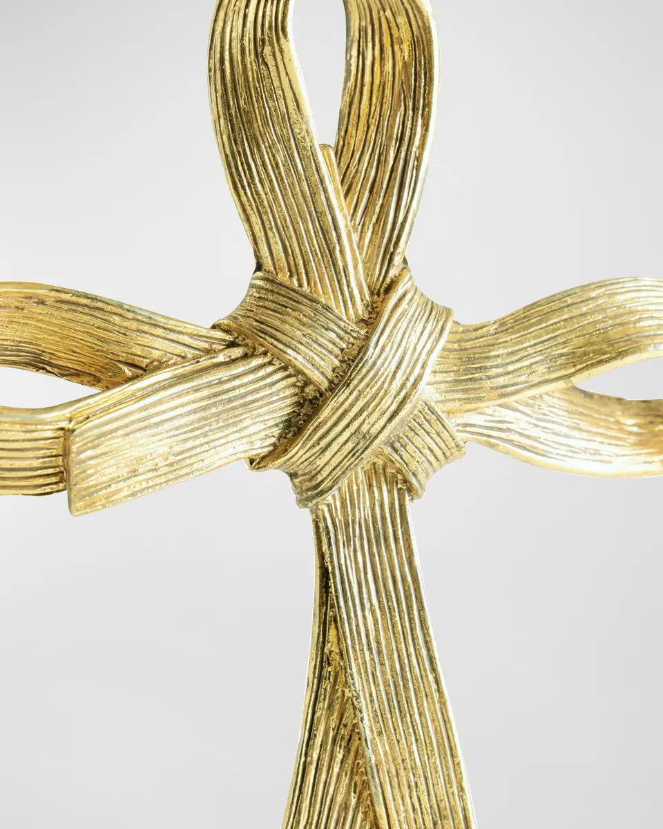 Michael Aram Palm Cross Christmas Ornament | Thumbnail 2 Michael Aram Palm Cross Christmas Ornament | Thumbnail 2