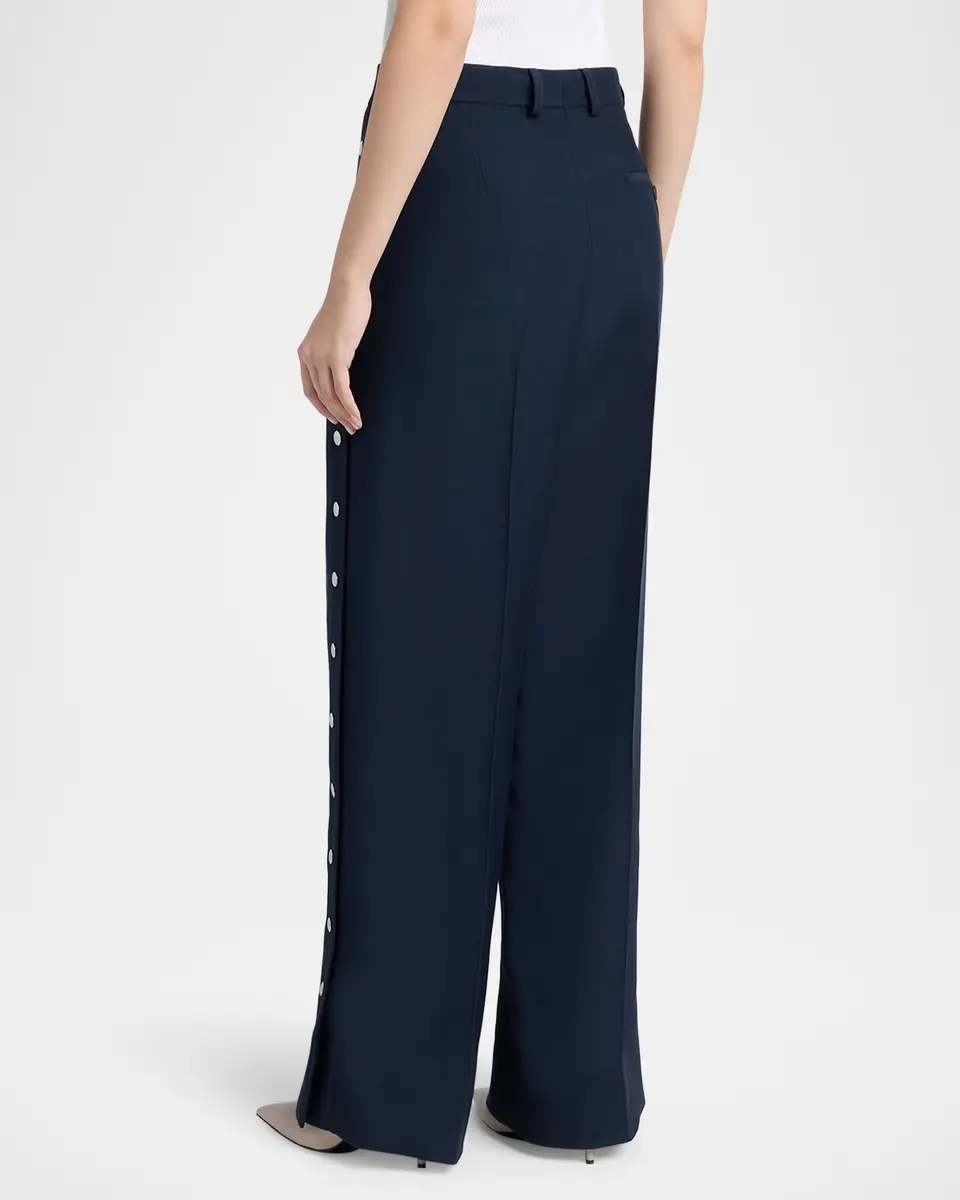 Stella McCartney Tailored Snapped Pants | Thumbnail 3