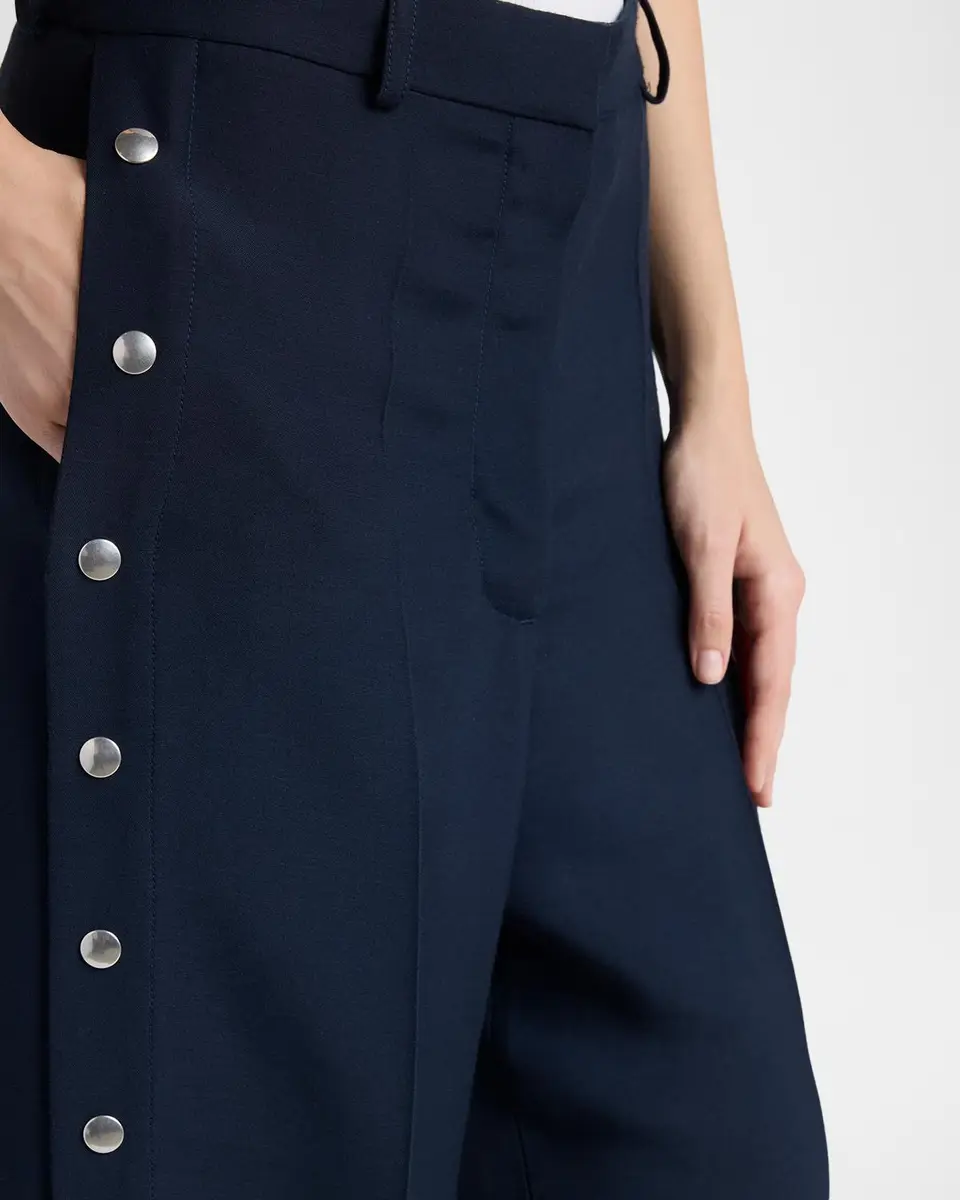 Stella McCartney Tailored Snapped Pants | Thumbnail 5