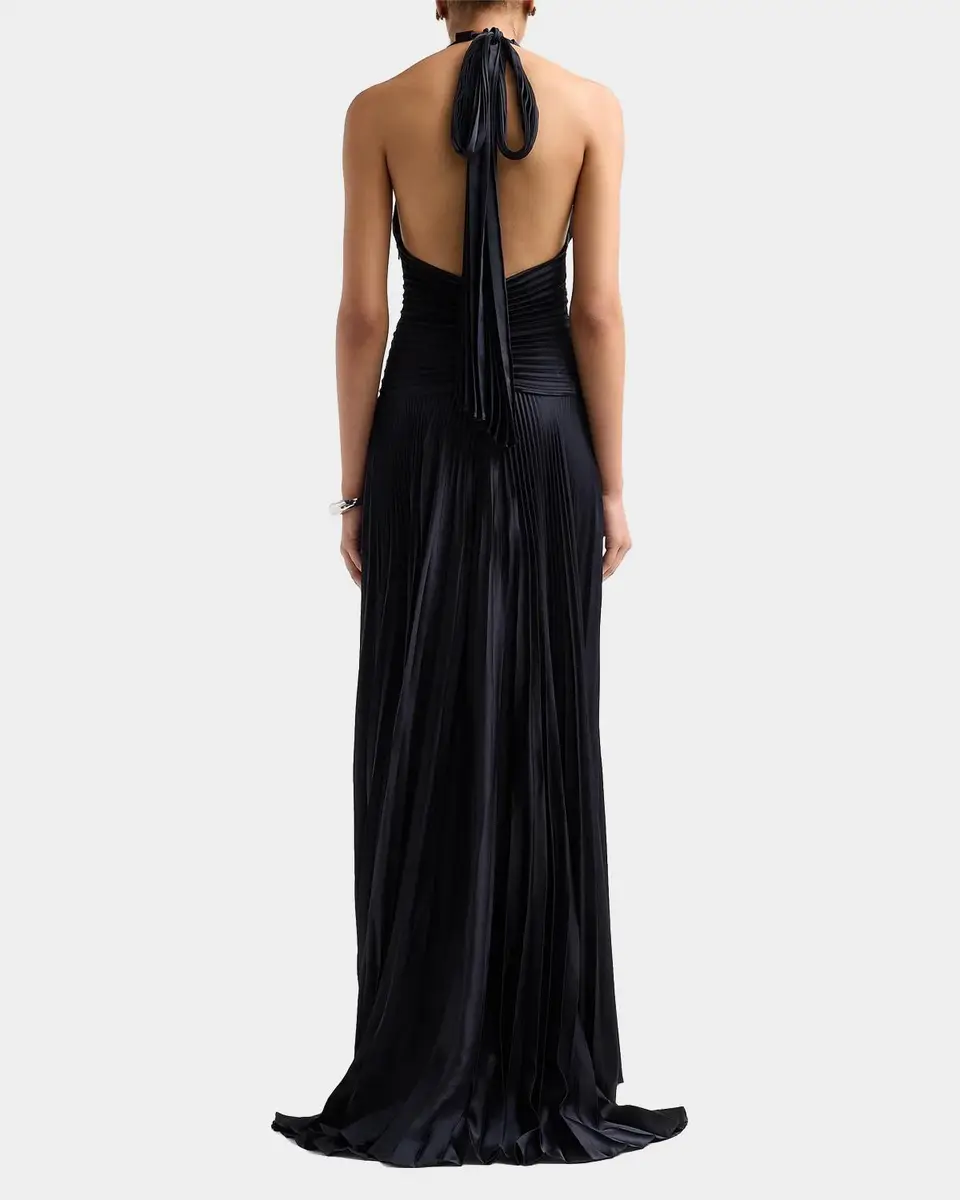 A.L.C. Sabine Halter Gown | Thumbnail 3 A.L.C. Sabine Halter Gown | Thumbnail 3