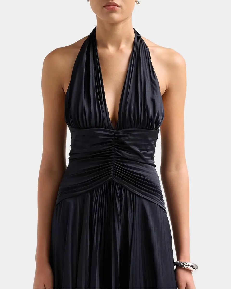 A.L.C. Sabine Halter Gown | Thumbnail 5 A.L.C. Sabine Halter Gown | Thumbnail 5