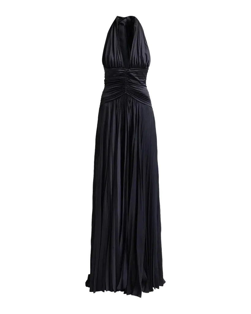 Sabine Halter Gown Sabine Halter Gown