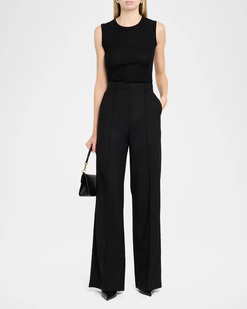 A.L.C. Reid Straight-Leg Pants | Thumbnail 2 A.L.C. Reid Straight-Leg Pants | Thumbnail 2