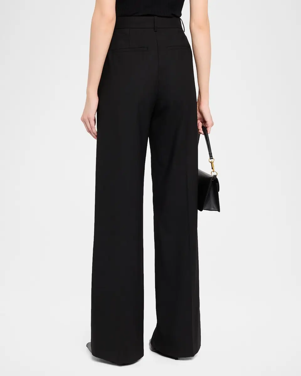 A.L.C. Reid Straight-Leg Pants | Thumbnail 3 A.L.C. Reid Straight-Leg Pants | Thumbnail 3