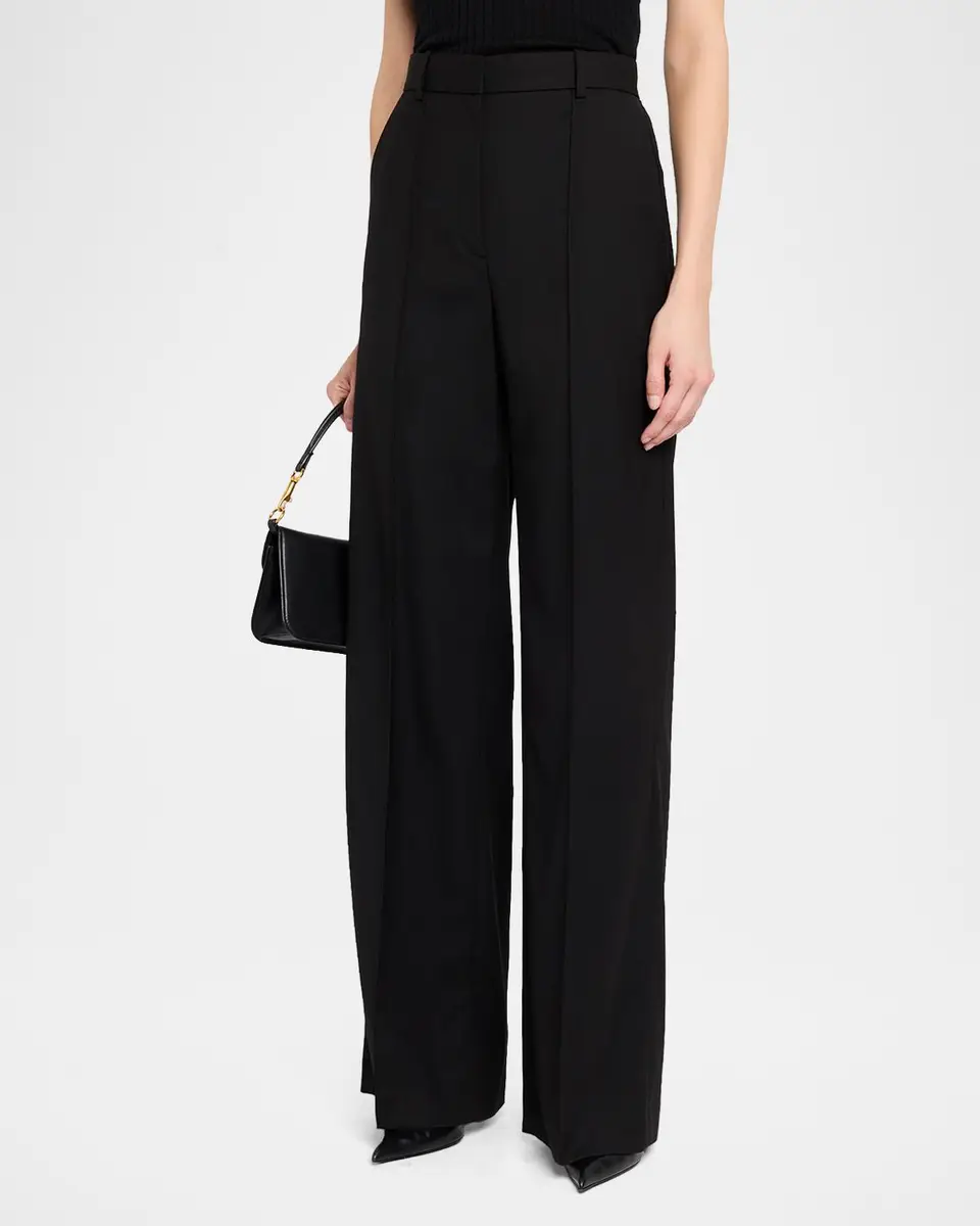 A.L.C. Reid Straight-Leg Pants | Thumbnail 4 A.L.C. Reid Straight-Leg Pants | Thumbnail 4