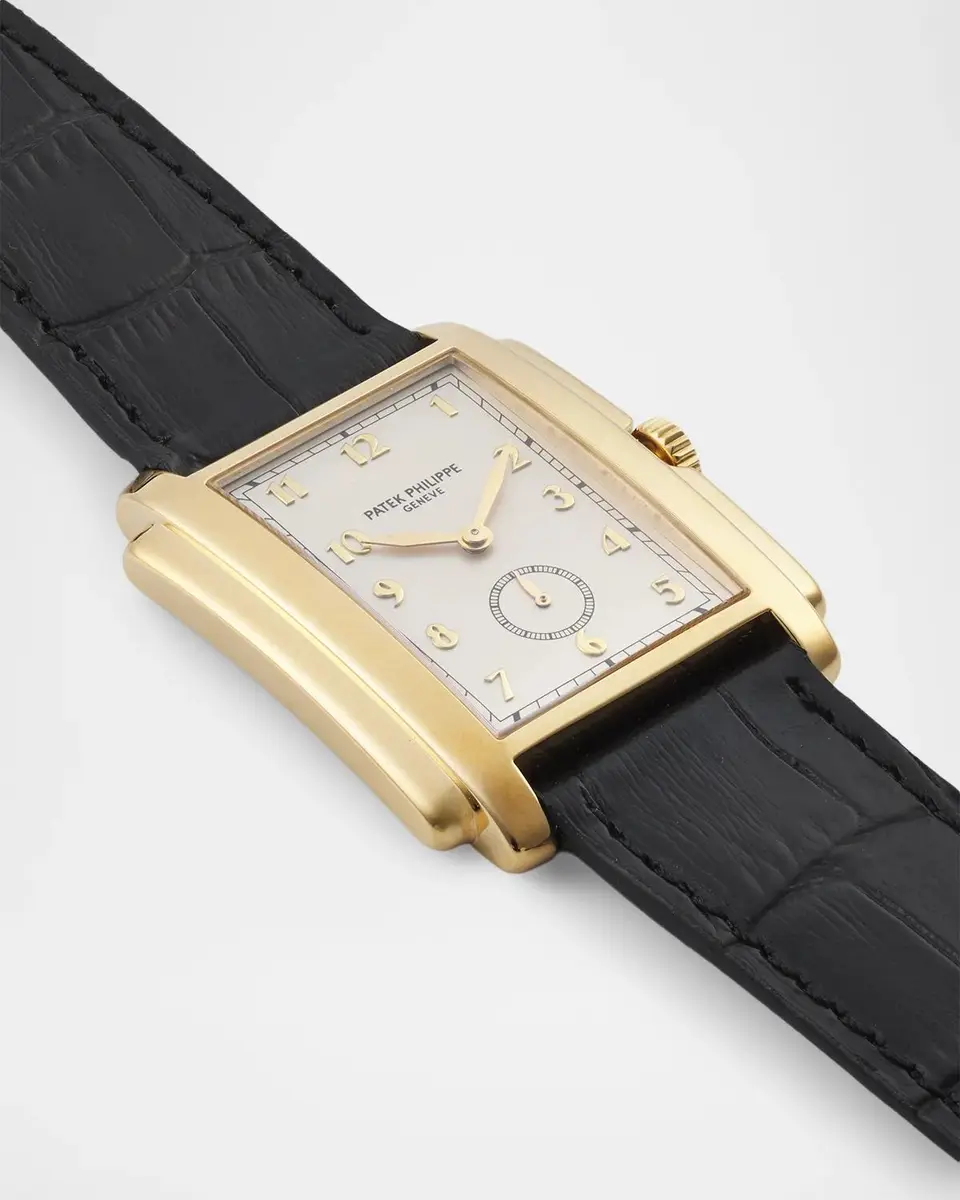 Vintage Watches Patek Philippe Gondolo 30x38mm Vintage 1999-2002 Watch | Thumbnail 3