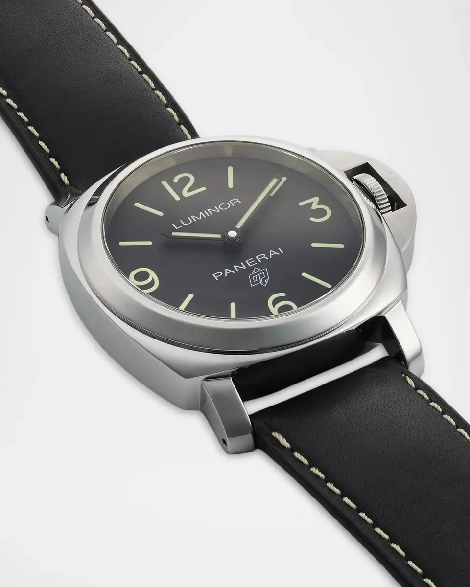 Vintage Watches Panerai Luminor Base Logo 44mm Vintage 2018 Watch | Thumbnail 3