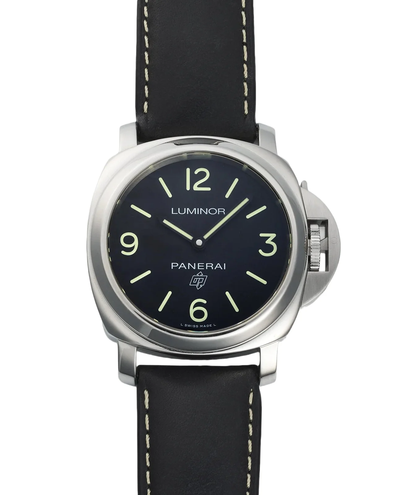 Vintage Watches Panerai Luminor Base Logo 44mm Vintage 2018 Watch