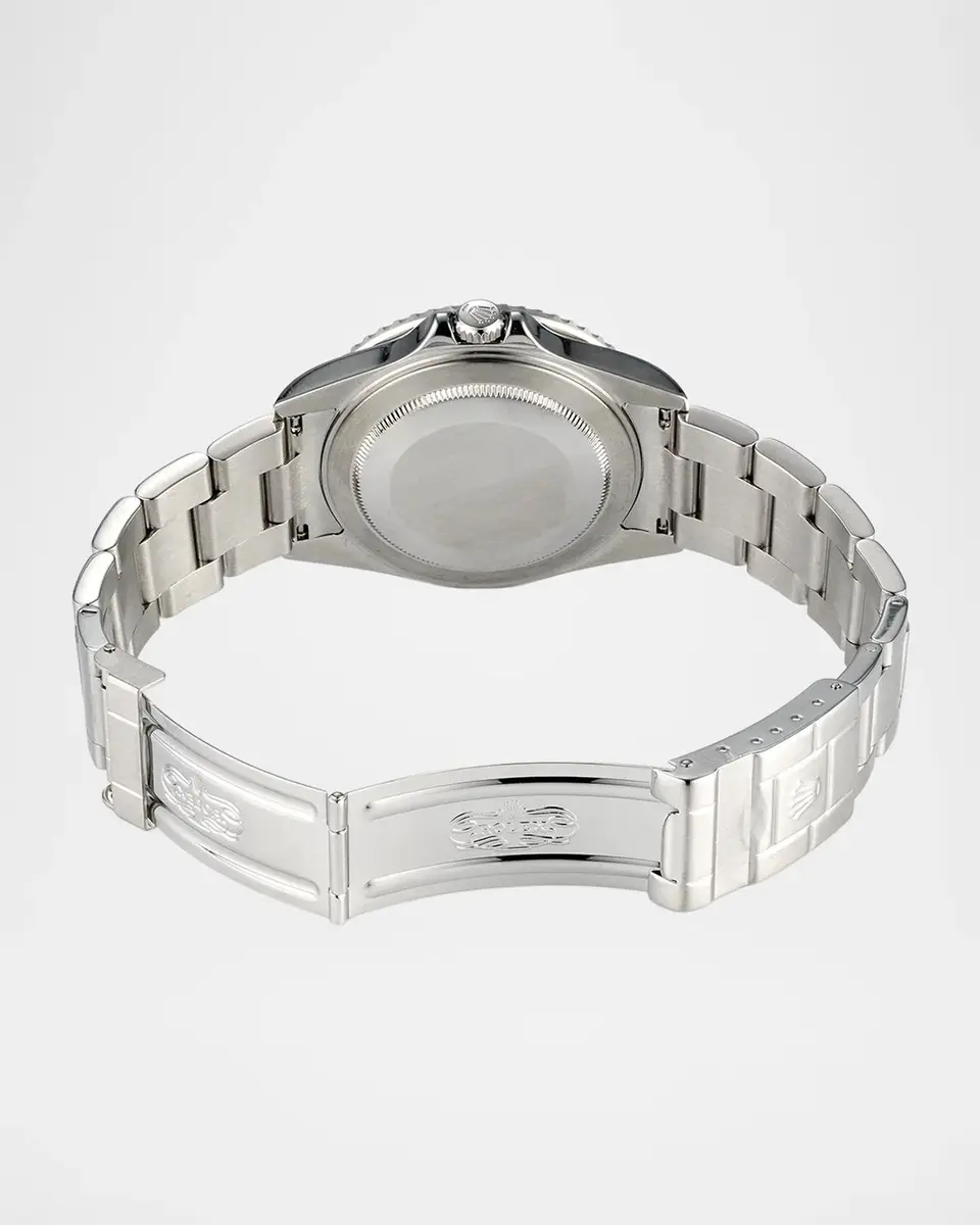 Vintage Watches Men's Rolex GMT-Master II Bracelet Watch, 40mm | Thumbnail 4 Vintage Watches Men's Rolex GMT-Master II Bracelet Watch, 40mm | Thumbnail 4