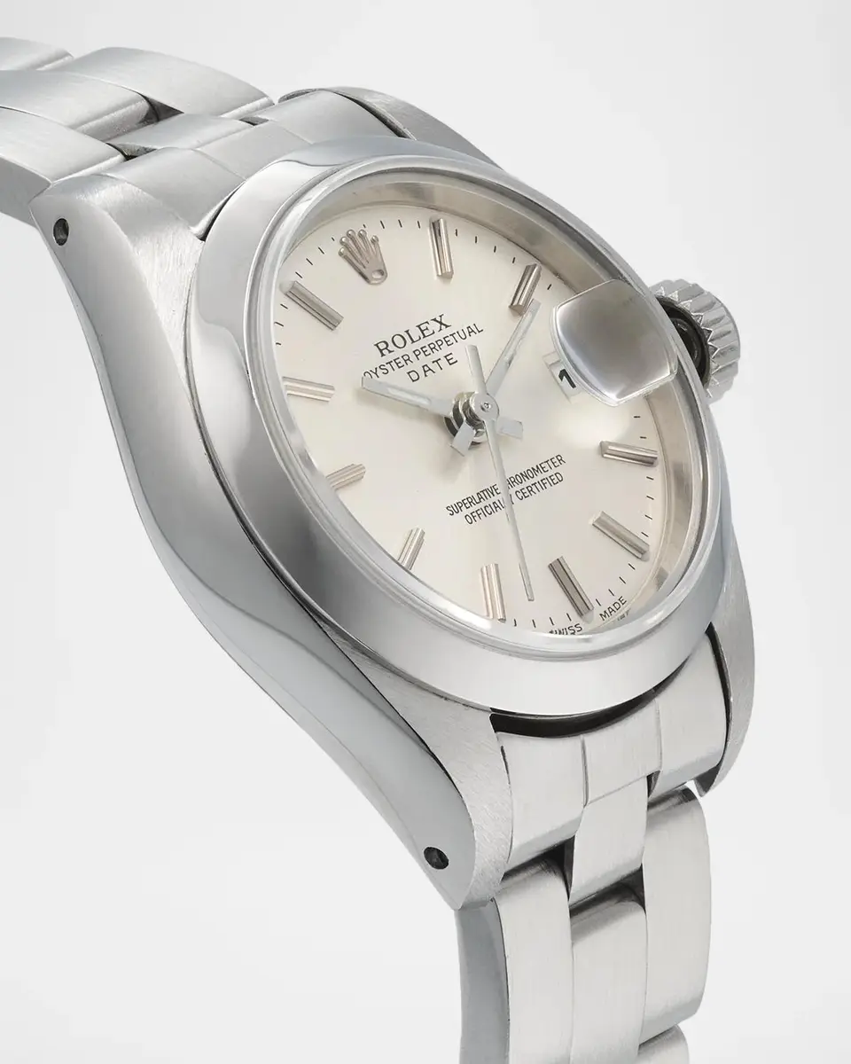 Vintage Watches Rolex Date 26mm Vintage 1984 Watch | Thumbnail 3 Vintage Watches Rolex Date 26mm Vintage 1984 Watch | Thumbnail 3