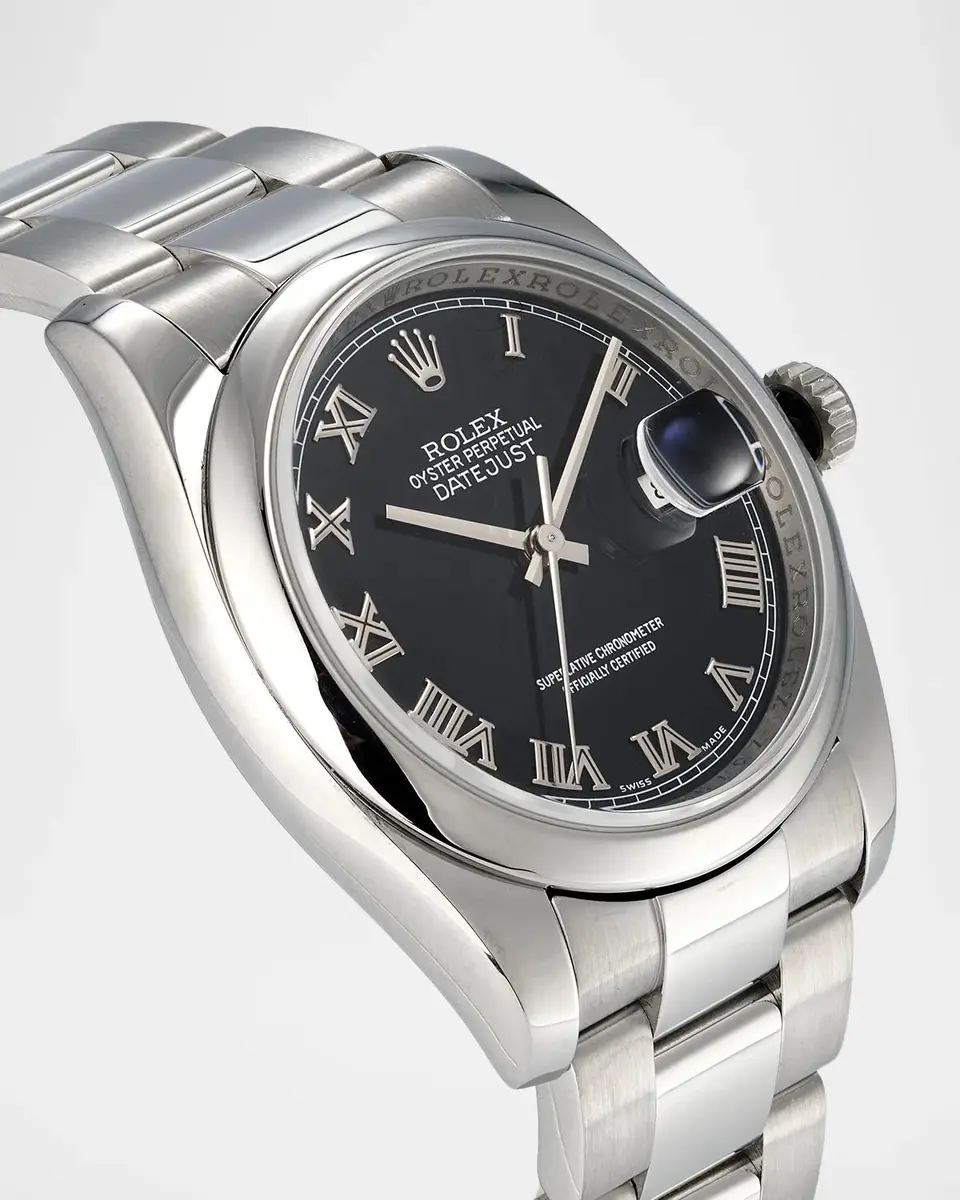 Vintage Watches Rolex Datejust 36mm Vintage 2006 Watch | Thumbnail 3 Vintage Watches Rolex Datejust 36mm Vintage 2006 Watch | Thumbnail 3