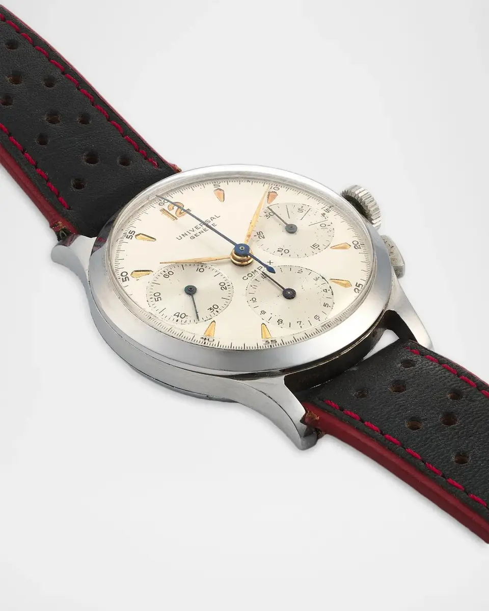 Vintage Watches Universal Geneve Compax 36mm Vintage 1945-46 Watch | Thumbnail 3