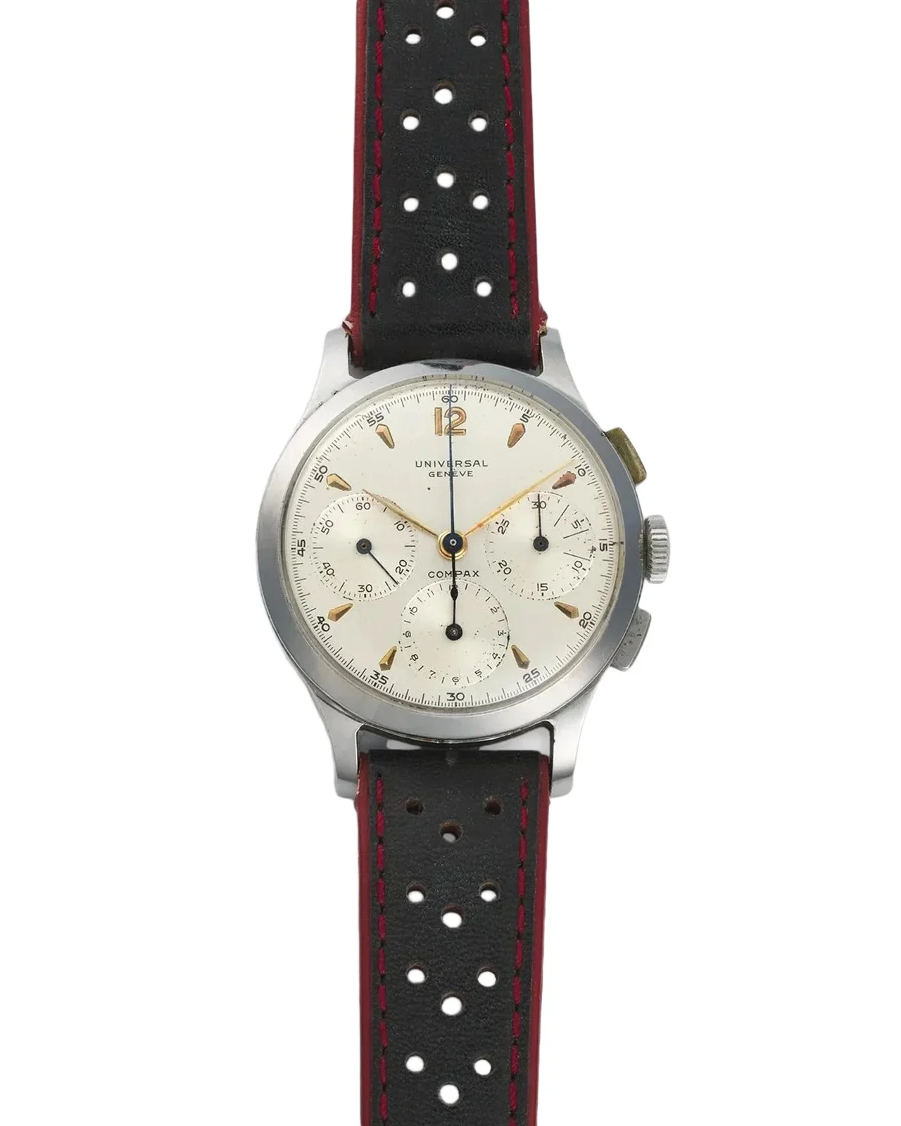 Vintage Watches Universal Geneve Compax 36mm Vintage 1945-46 Watch