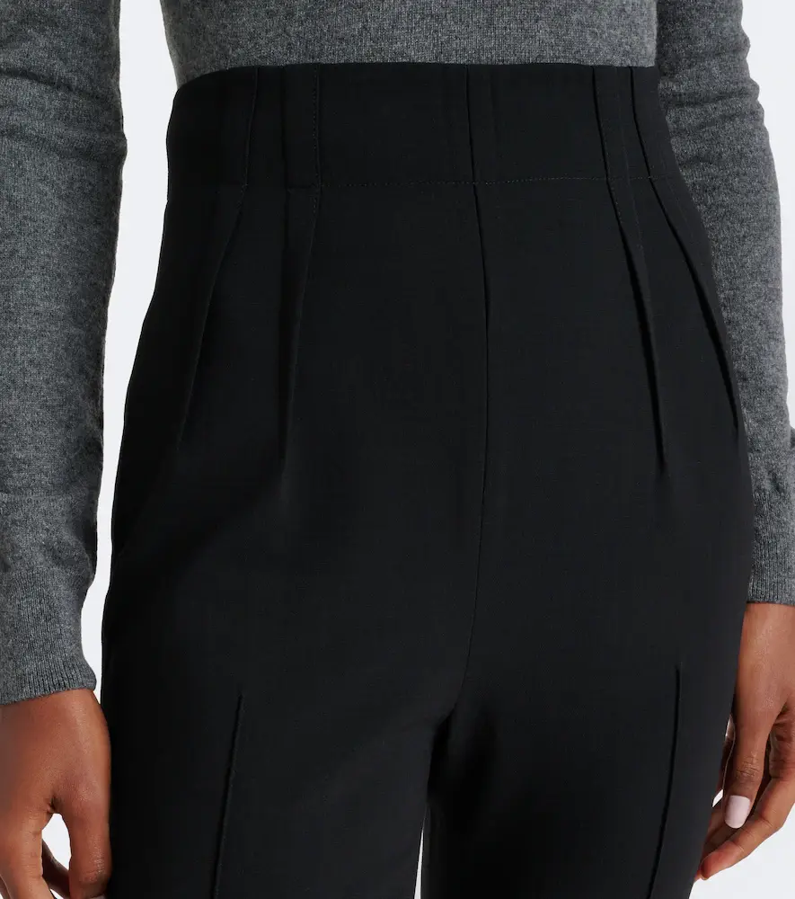 Mugler Wool-blend stirrup leggings | Thumbnail 5 Mugler Wool-blend stirrup leggings | Thumbnail 5