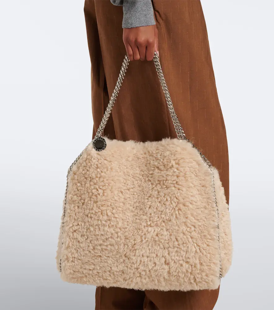 Stella McCartney Falabella Medium shoulder bag | Thumbnail 7