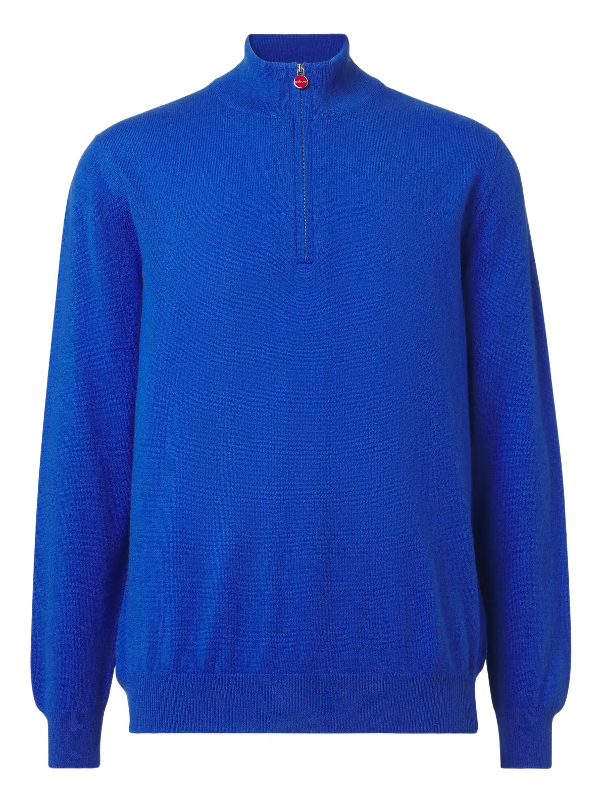 Cashmere half-zip sweater Cashmere half-zip sweater