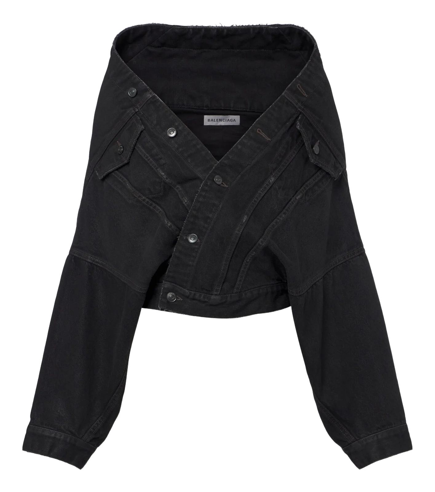 Balenciaga Denim jacket