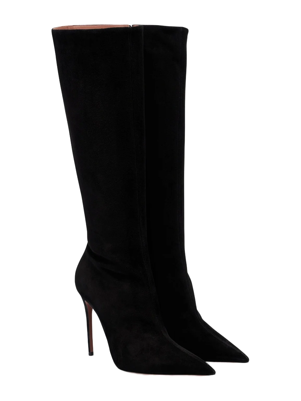 Vera suede knee-high boots Vera suede knee-high boots