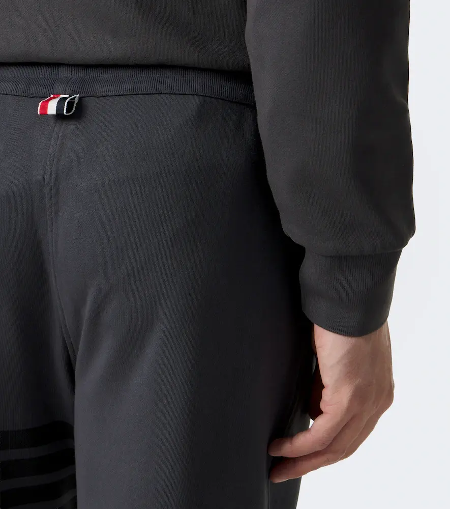 Thom Browne 4-Bar cotton sweatpants | Thumbnail 7