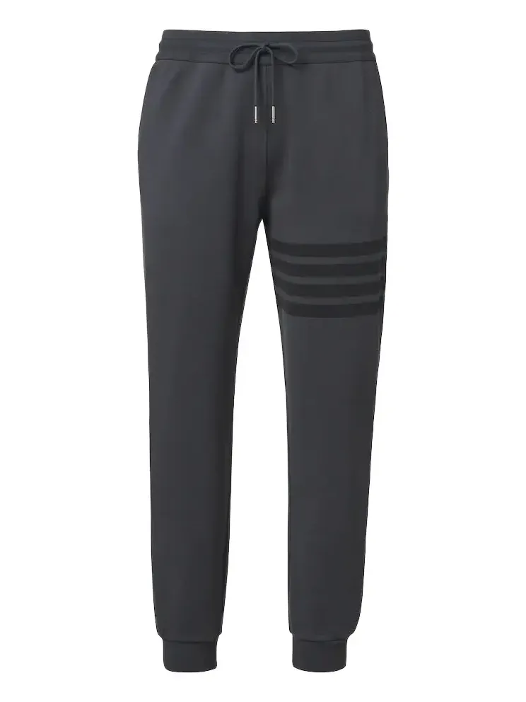4-Bar cotton sweatpants 4-Bar cotton sweatpants