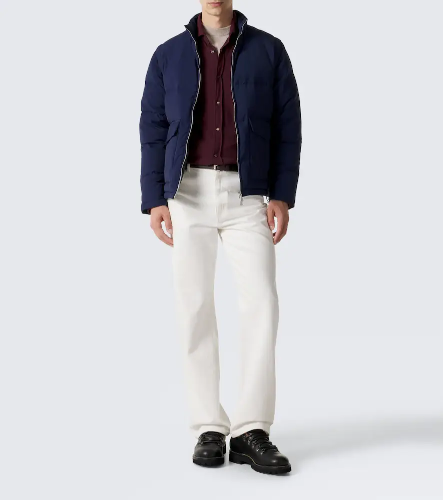 ELEVENTY Wool-blend down jacket | Thumbnail 2 ELEVENTY Wool-blend down jacket | Thumbnail 2