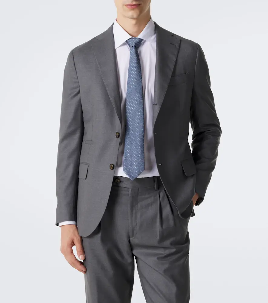 ELEVENTY Single-breasted wool suit | Thumbnail 4 ELEVENTY Single-breasted wool suit | Thumbnail 4