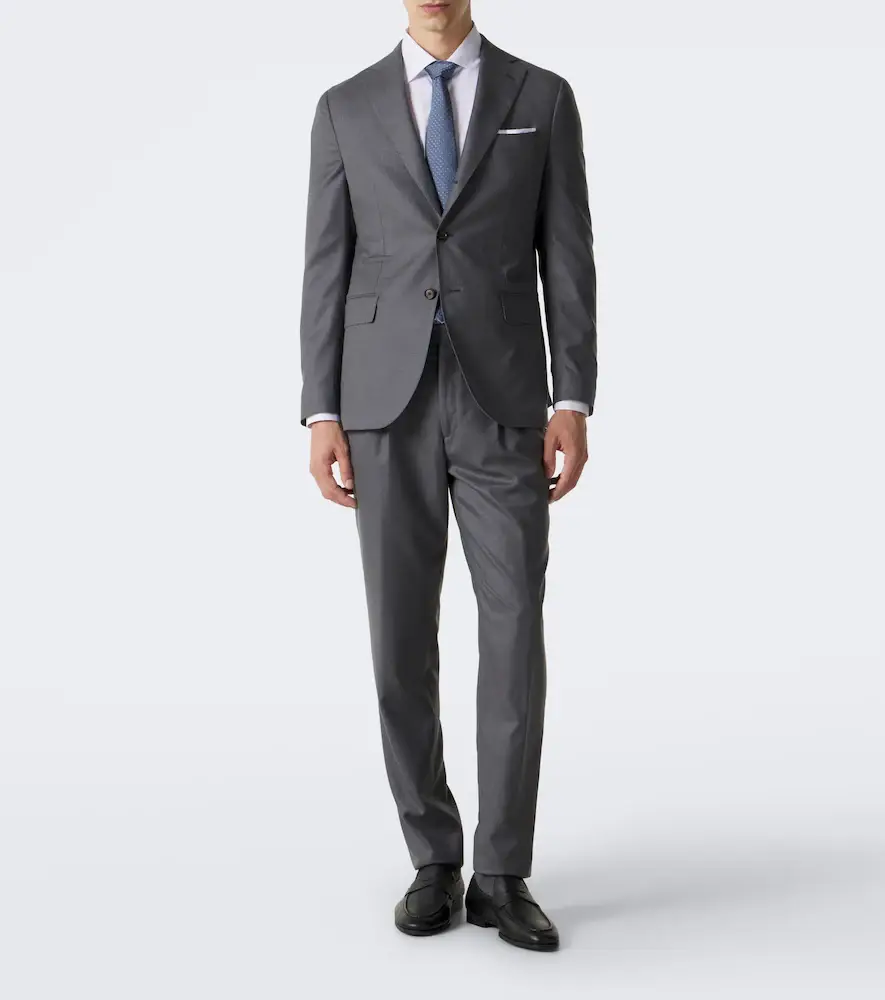 ELEVENTY Single-breasted wool suit | Thumbnail 8 ELEVENTY Single-breasted wool suit | Thumbnail 8