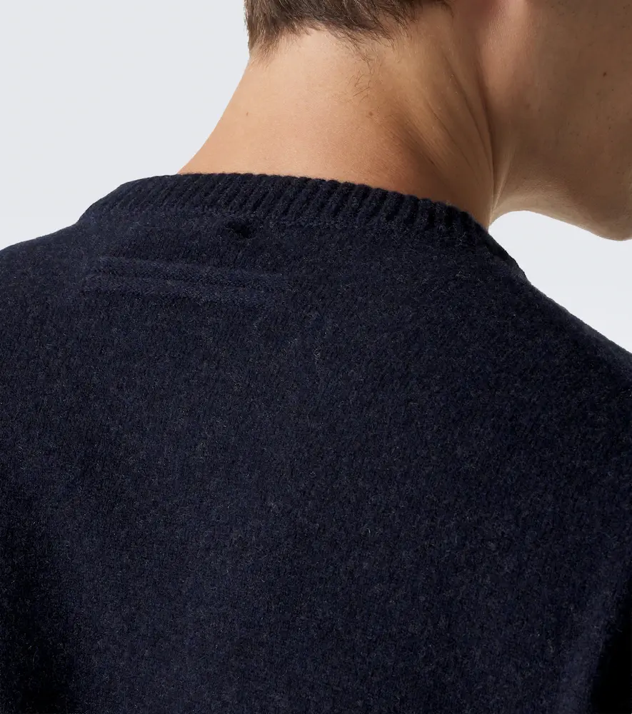 Zegna Wool and cashmere sweater | Thumbnail 3 Zegna Wool and cashmere sweater | Thumbnail 3