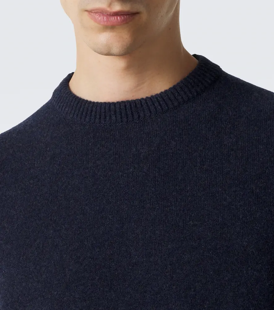 Zegna Wool and cashmere sweater | Thumbnail 4 Zegna Wool and cashmere sweater | Thumbnail 4
