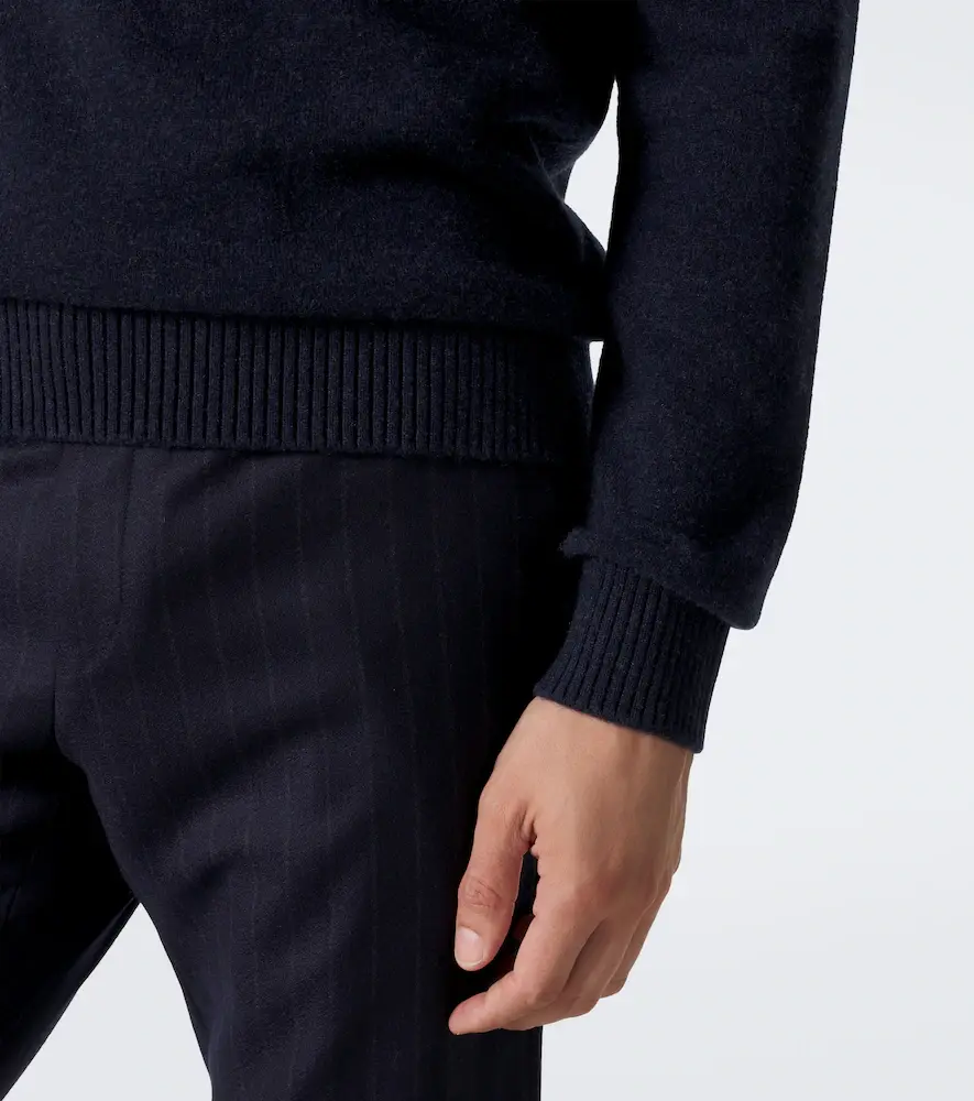 Zegna Wool and cashmere sweater | Thumbnail 6 Zegna Wool and cashmere sweater | Thumbnail 6