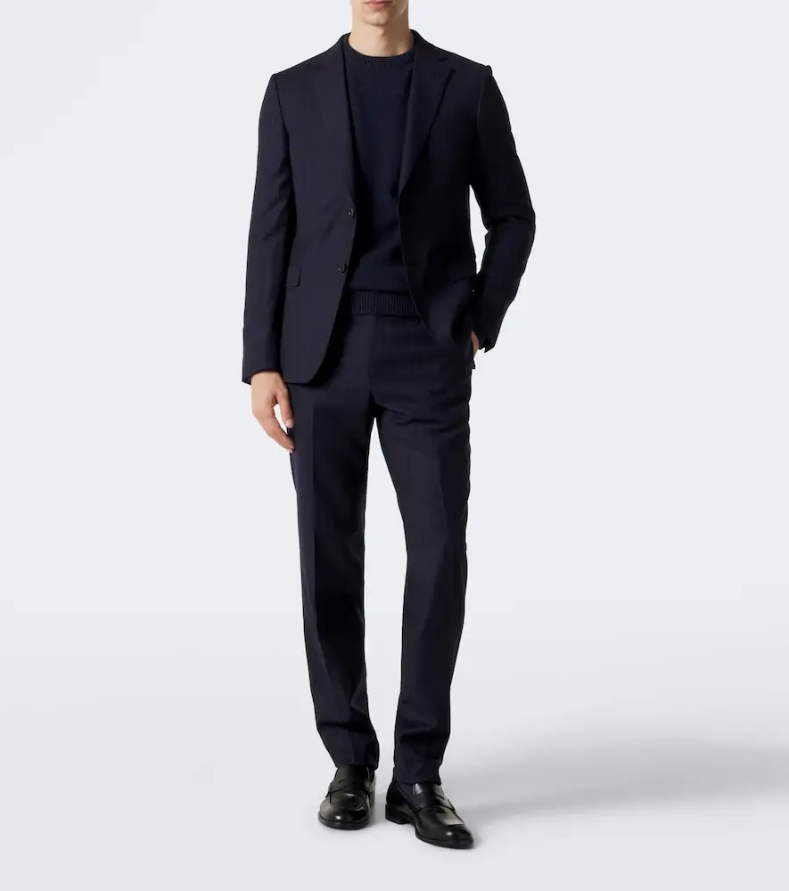 Zegna Wool and cashmere sweater | Thumbnail 7 Zegna Wool and cashmere sweater | Thumbnail 7