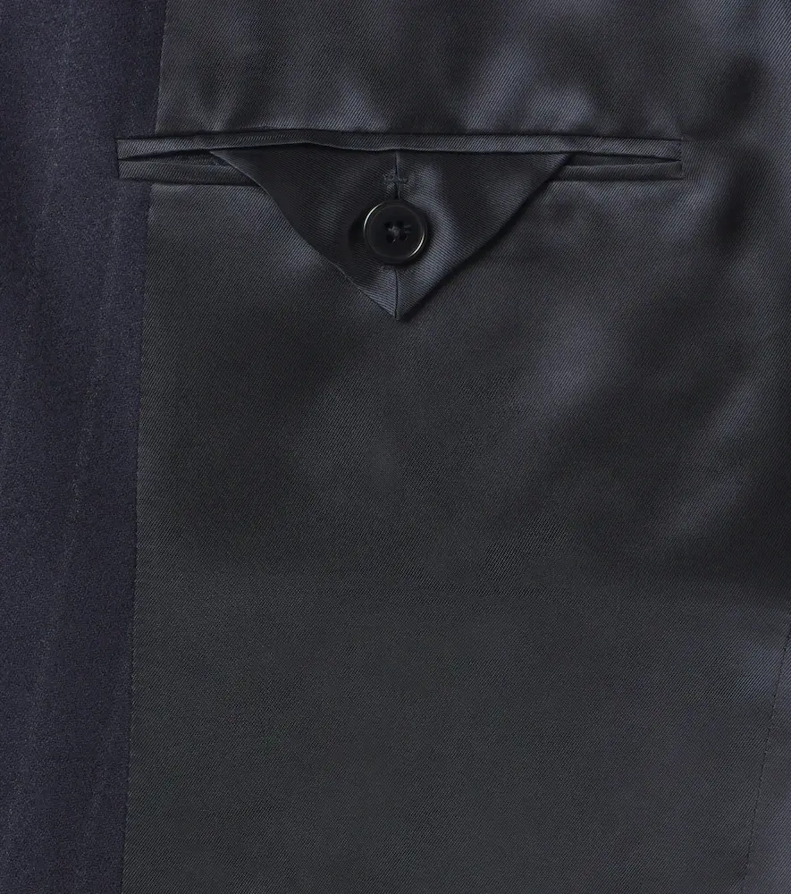 Zegna Pinstripe wool suit | Thumbnail 2