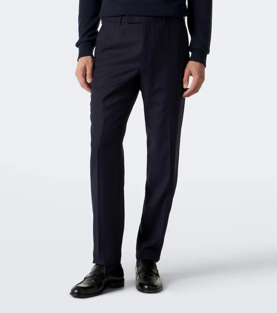 Zegna Pinstripe wool suit | Thumbnail 3