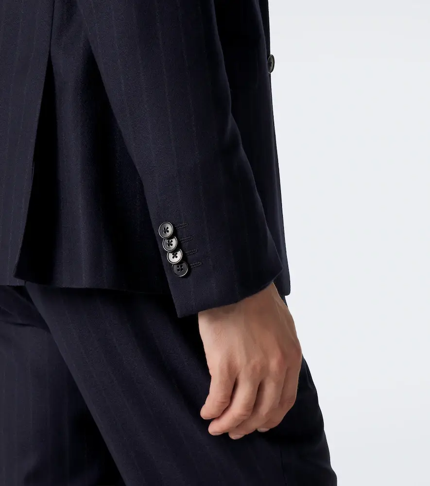 Zegna Pinstripe wool suit | Thumbnail 5