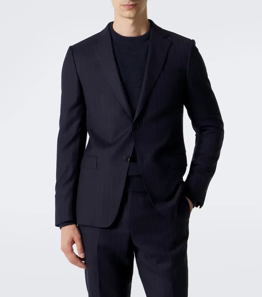 Zegna Pinstripe wool suit | Thumbnail 6